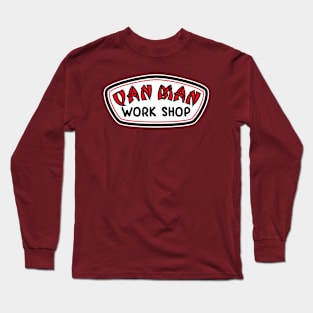 Van Man Work Shop Long Sleeve T-Shirt